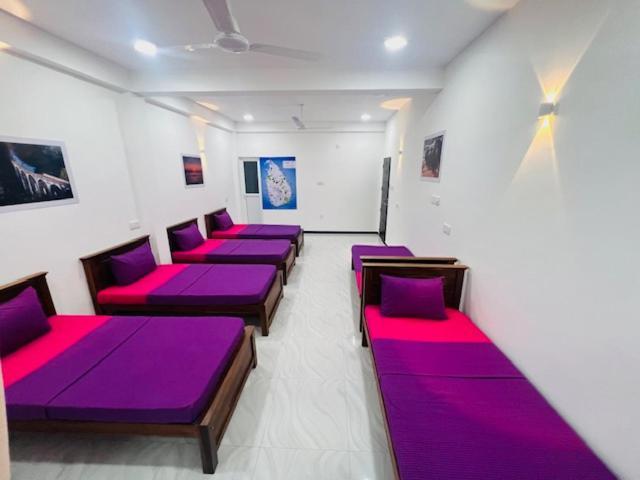 Concey Transit Hotel Airport View Katunayaka Extérieur photo