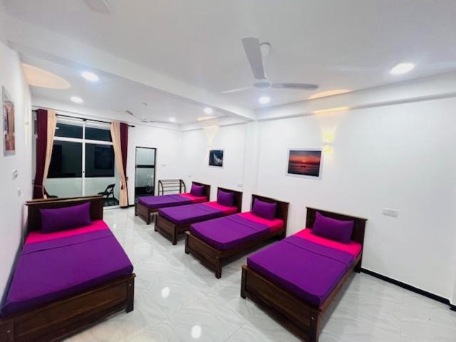 Concey Transit Hotel Airport View Katunayaka Extérieur photo